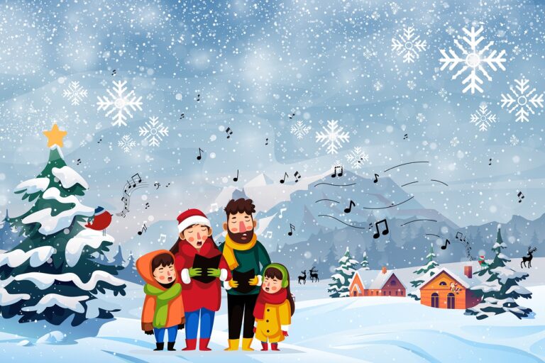Best Christmas Songs for Kids