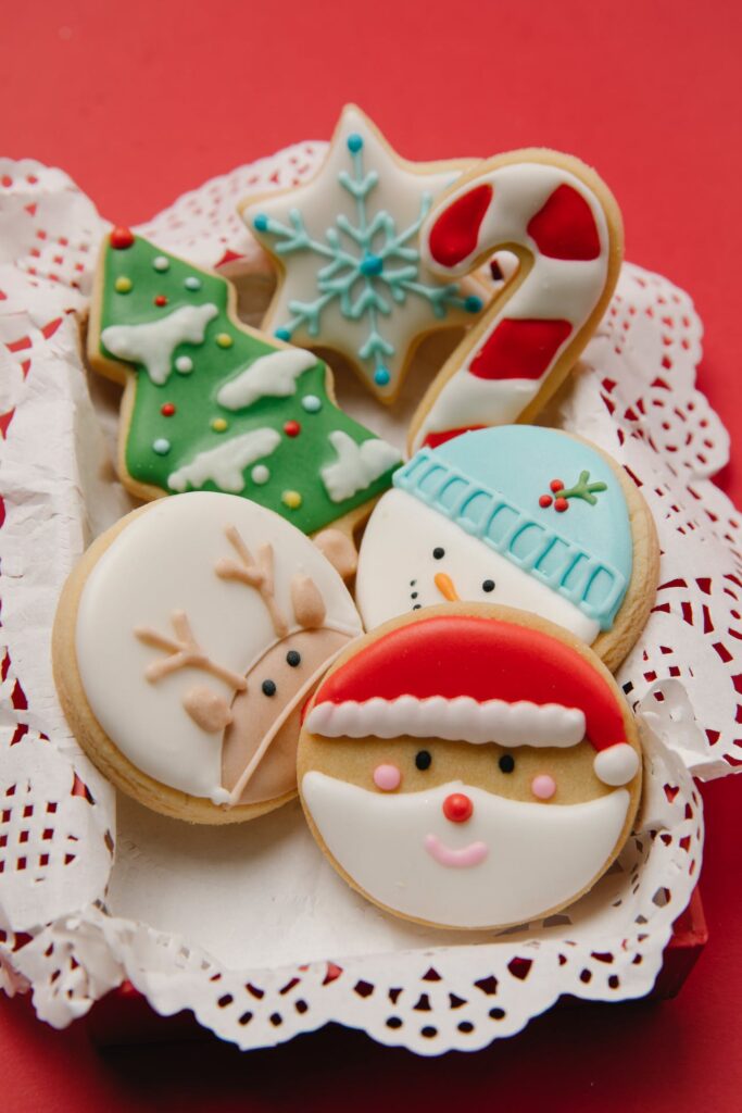 Easy Christmas cookie recipe traditional christmas cookies