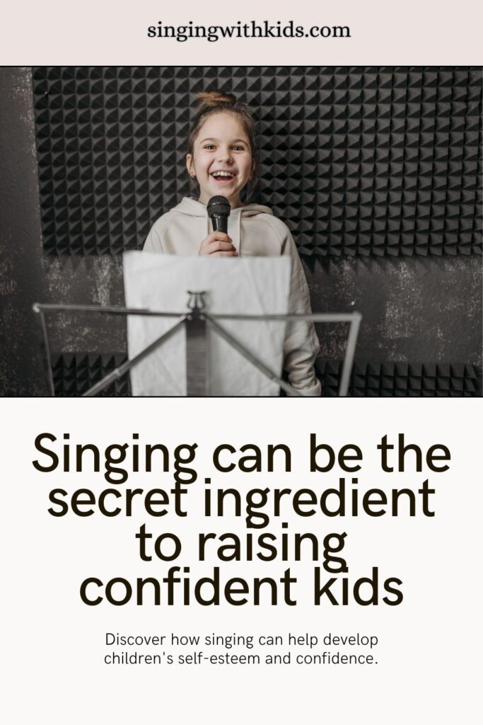 Raising Confident Kids