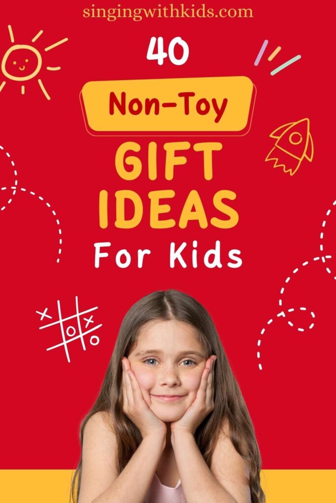 Experience Gifts for Kids